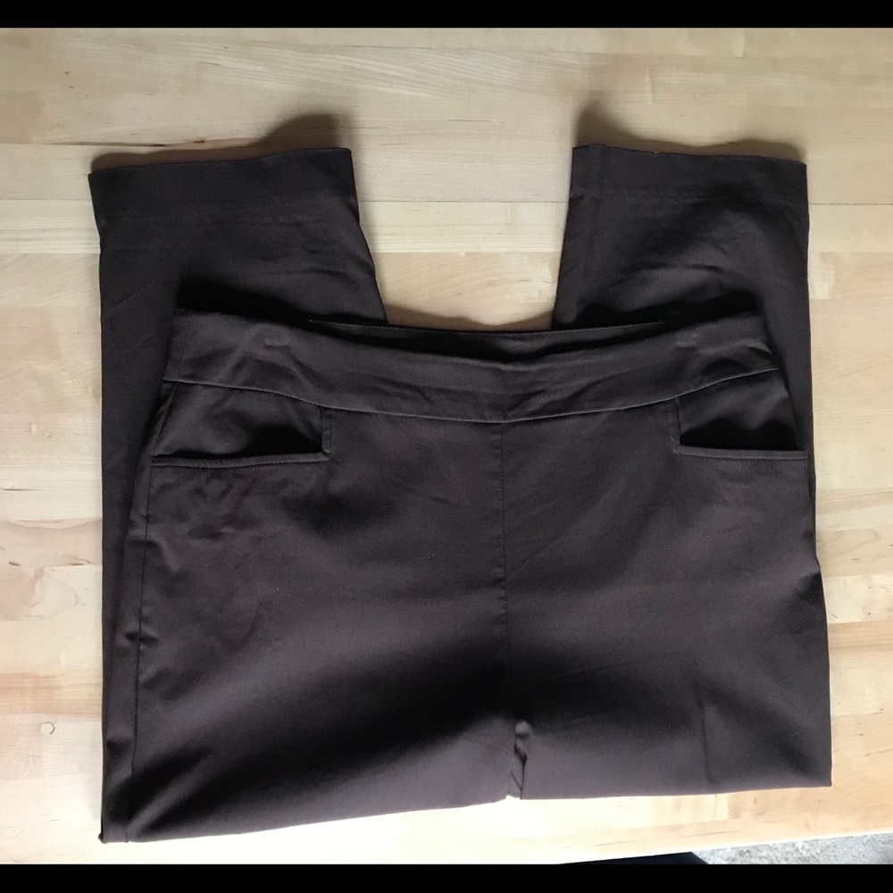 Chico’s Perfect Stretch Capri